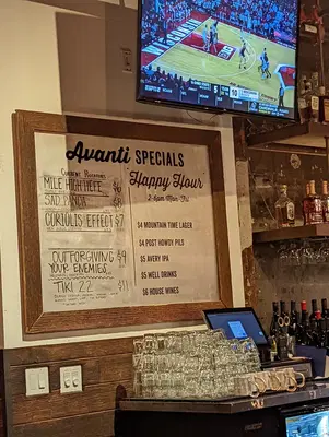 Estia Restaurant
