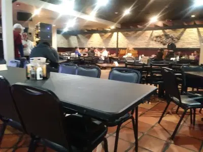 Mariscos El Berrinche's Mexican Restaurant