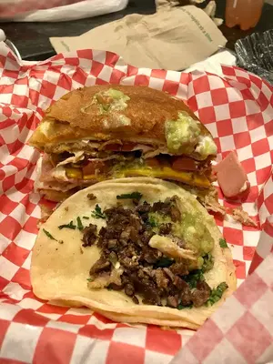 Hippo's Mexican Burgers and More