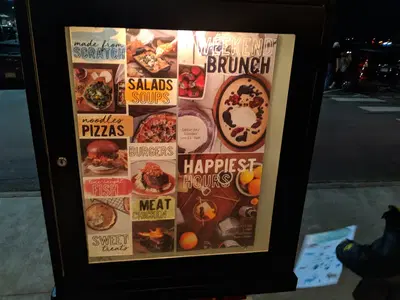 avec Restaurant