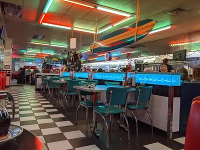 Gunther Toody's