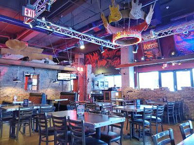 The Rock Wood Fired Pizza