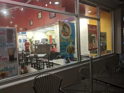 Pho Saigon Basil
