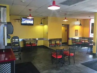 Big Daddy's Pizza & Wings Lakewood