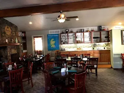 The Burns Pub & Restaurant