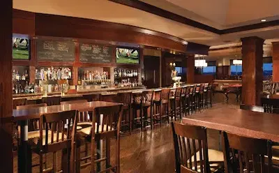 The Tap Room and Terrace Restaurant and Bar