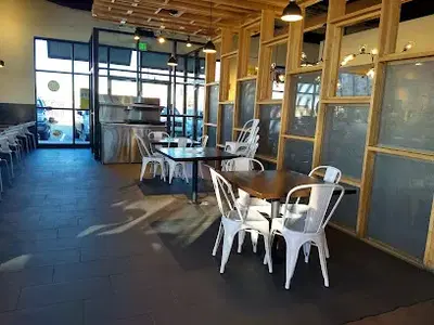 Modern Market Eatery