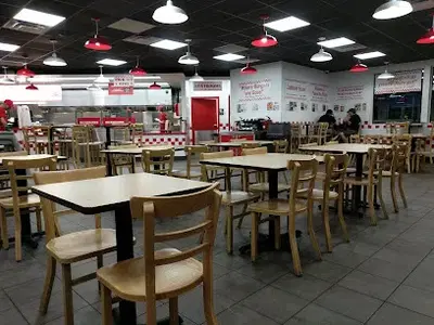 Five Guys