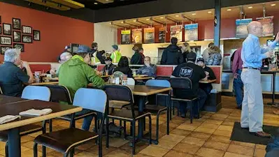 QDOBA Mexican Eats