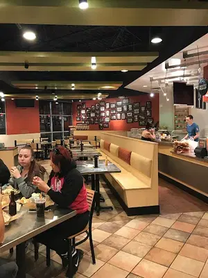 QDOBA Mexican Eats