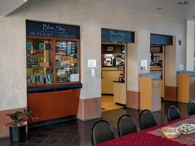 Blue Sky Bistro