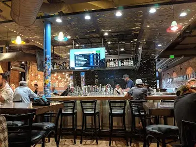 Oskar Blues Grill & Brew