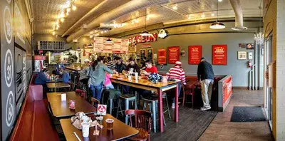 Bingo Burger - Colorado Springs