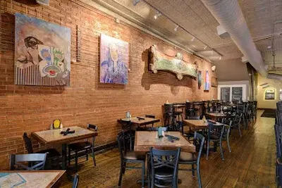 Odyssey Gastropub