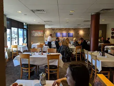Saigon Cafe