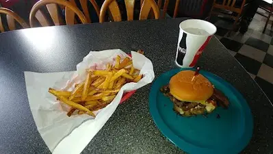 The Green Line Grill