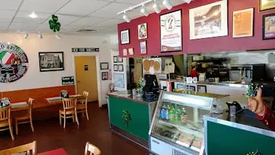 Borriello Brothers Real New York Pizza