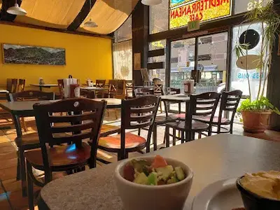 Mediterranean Cafe