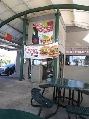 Sonic Drive-In