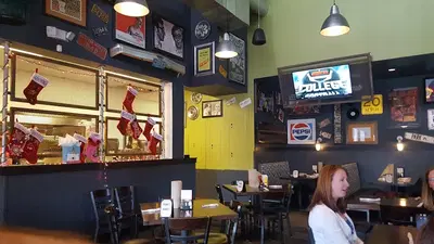 Bad Daddy's Burger Bar