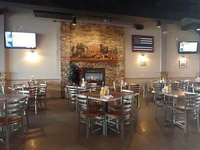 The Rock Restaurant and Bar