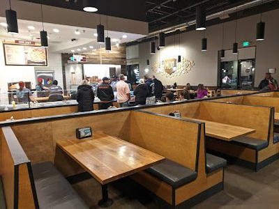 MOD Pizza