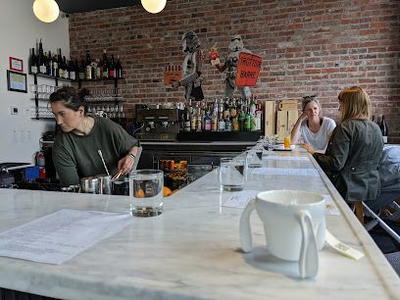 Brasserie Brixton