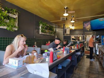 Lucy's Burger Bar