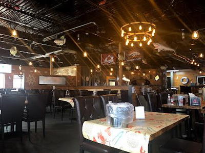 Hook & Reel Cajun Seafood & Bar