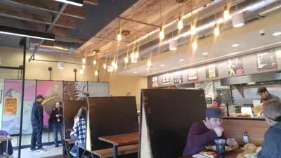 QDOBA Mexican Eats
