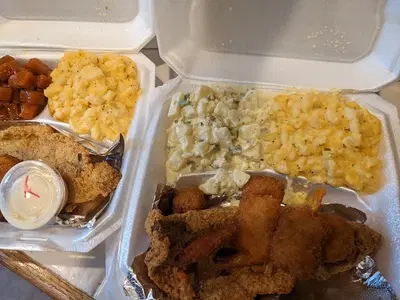 SOUTHERN PRIDE TAKE OUT & CATERING