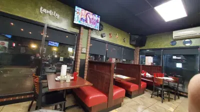 El Taco & La Arepa