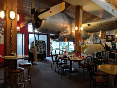 The Airplane Restaurant