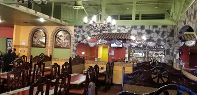 Pueblo Viejo Mexican Restaurant