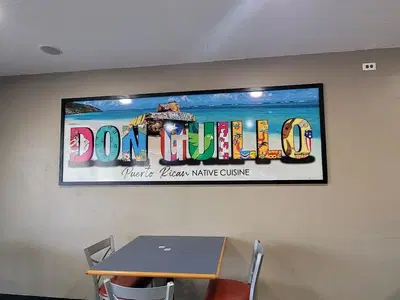 Don Guillo Puerto Rican Native Cuisine