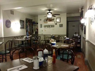 Mountain Shadows Restaurant