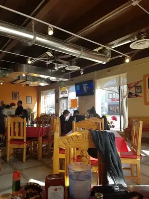 El Tepehuan Mexican Restaurant