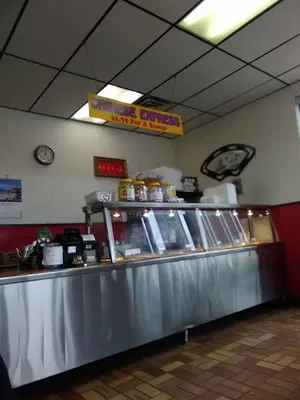 Thai and Chinese Express