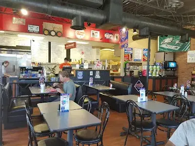 South Philly Cheese Steaks