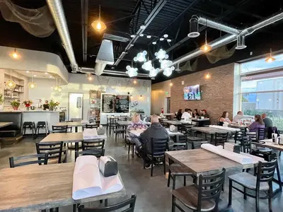 Reel Cajun Seafood Restaurant
