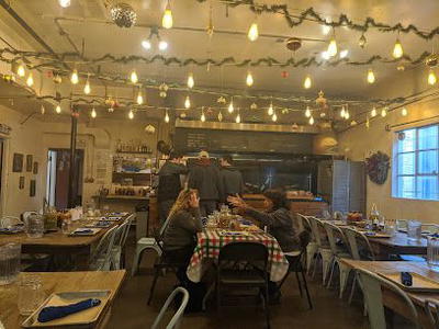 AJ's Pit Bar-B-Q