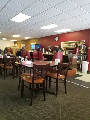 Mike's Cafe
