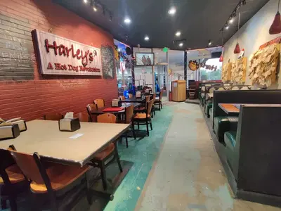 Harley's A Hot Dog Revolution