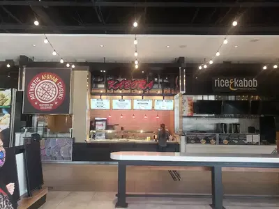 Kabora Kabab