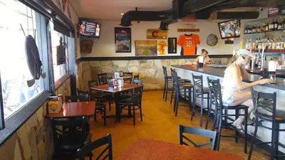 Hogback BBQ & Grill
