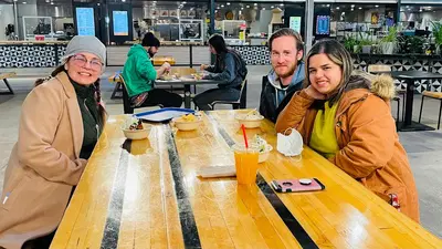 Arepas House