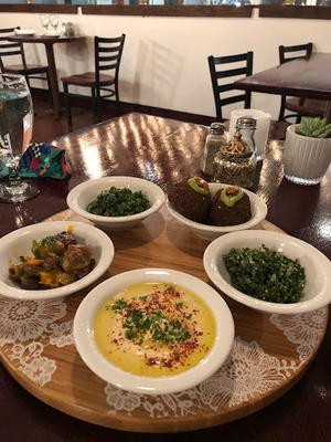 Mazevo Mediterranean Eatery