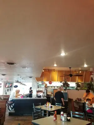 Hits The Spot Diner
