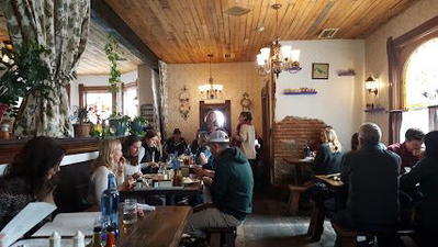 Sassafras American Eatery, Highlands