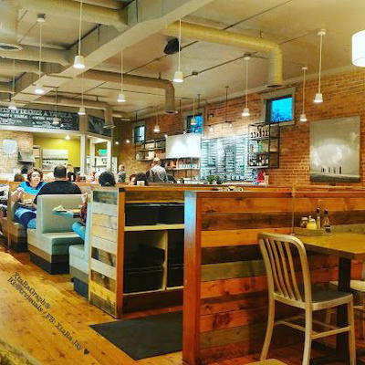 PARISI pizzeria, trattoria e vino
